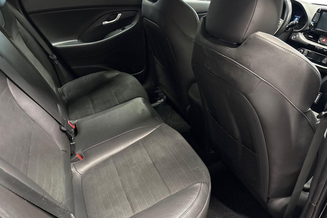 HYUNDAI i30 Hatchback 2019