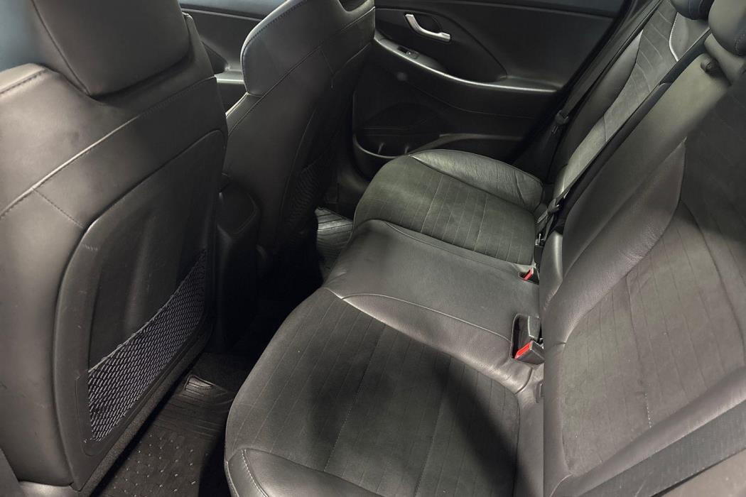 HYUNDAI i30 Hatchback 2019