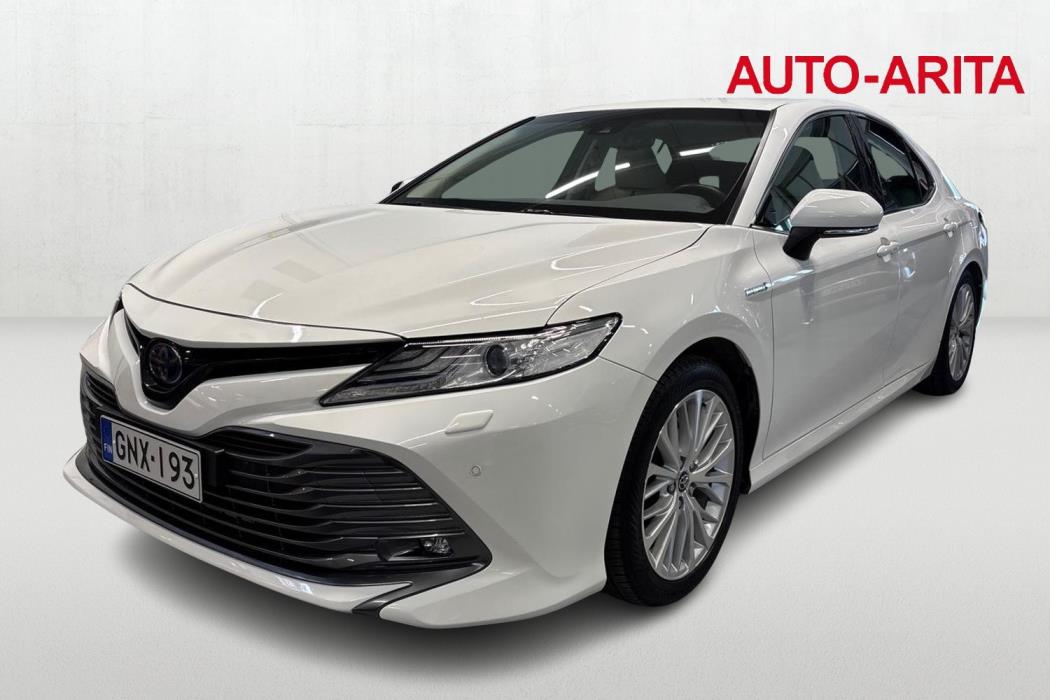 Toyota Camry 2019