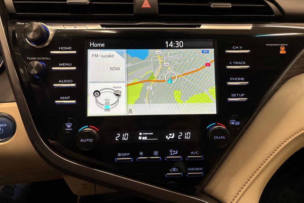 Toyota Camry 2019