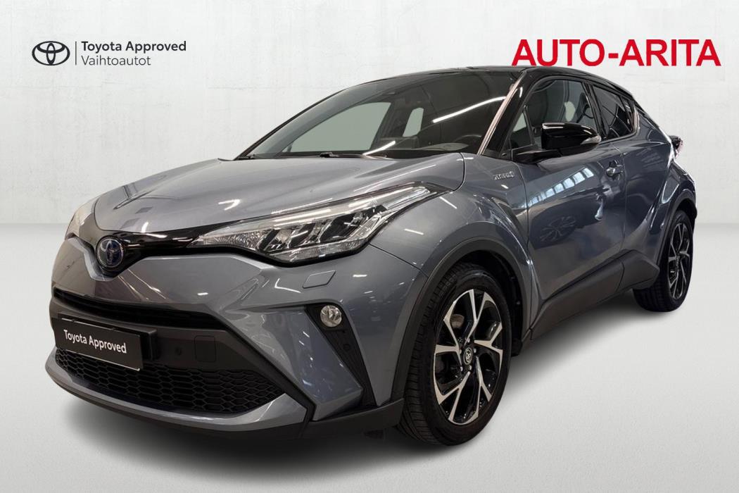 Toyota C-HR 2021