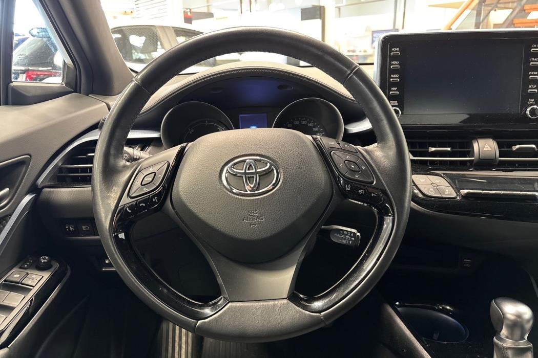 Toyota C-HR 2021