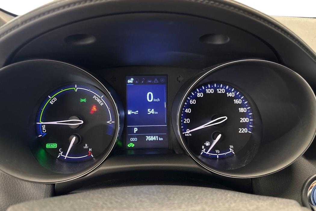 Toyota C-HR 2021