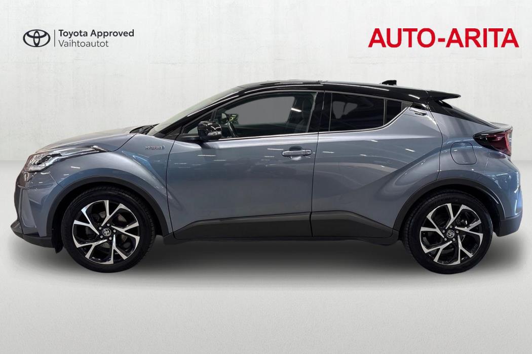 Toyota C-HR 2021