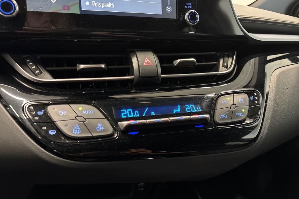 Toyota C-HR 2021