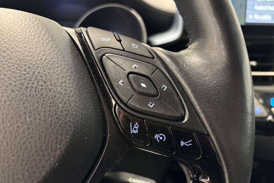 Toyota C-HR 2021