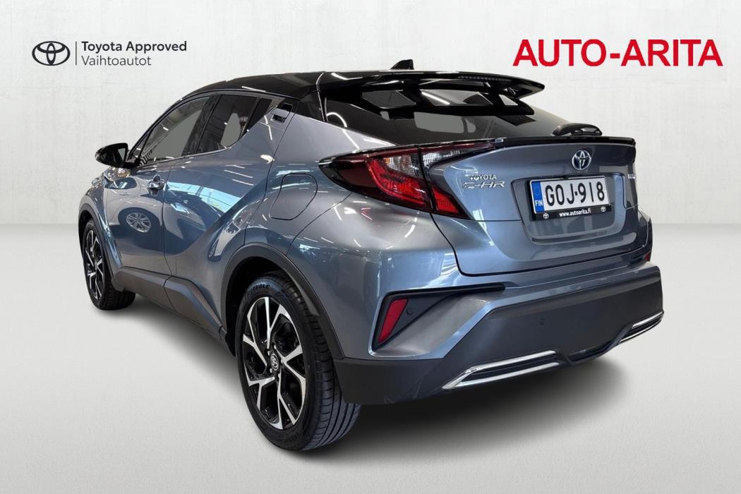 Toyota C-HR 2021