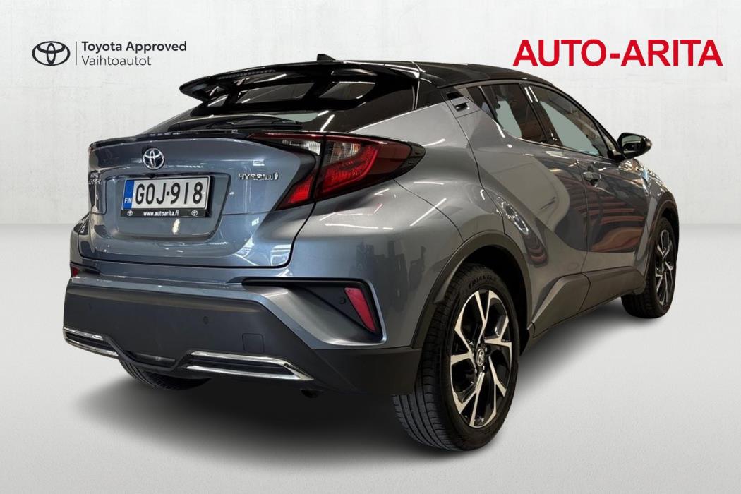 Toyota C-HR 2021