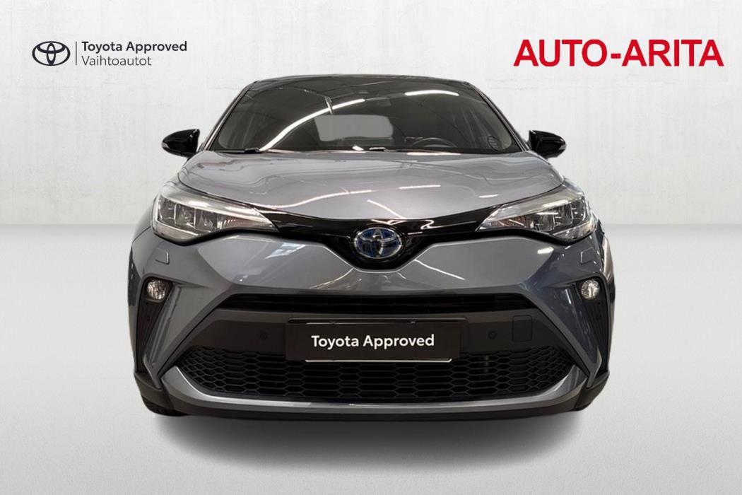 Toyota C-HR 2021
