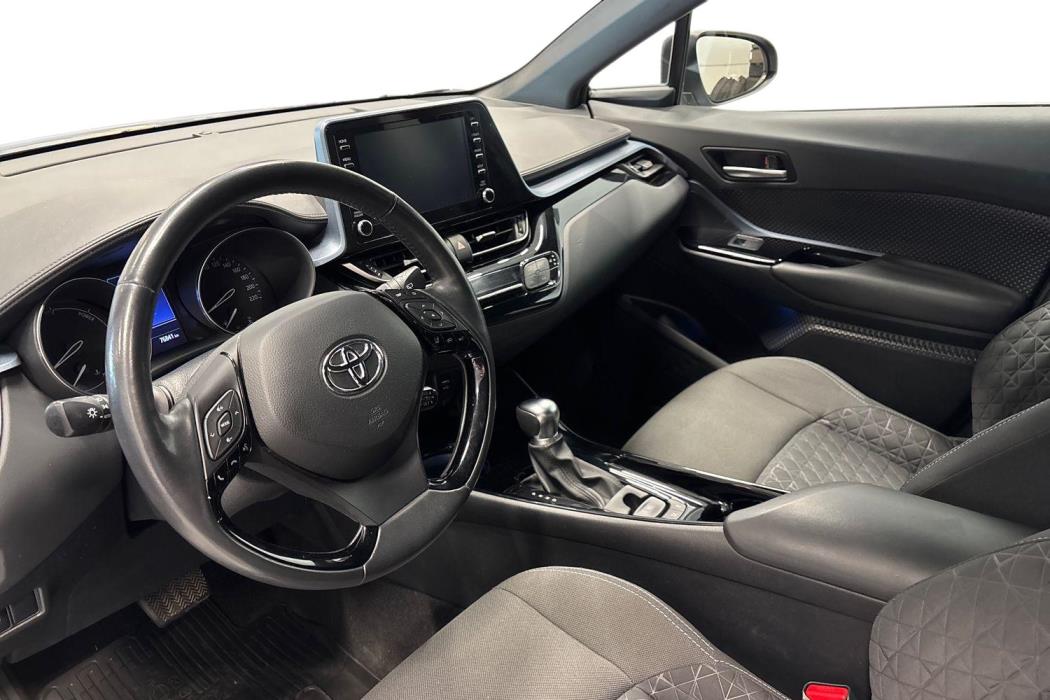 Toyota C-HR 2021