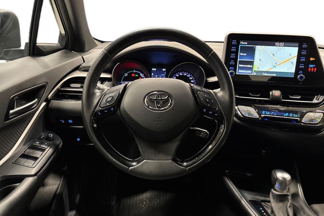 Toyota C-HR 2022