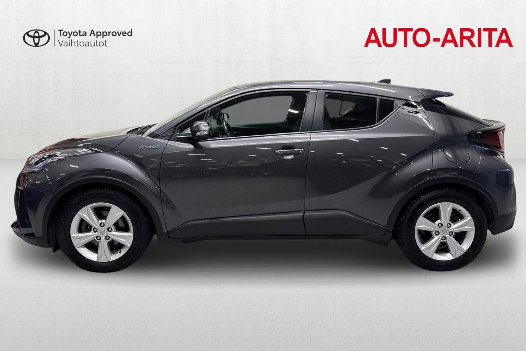 Toyota C-HR 2022