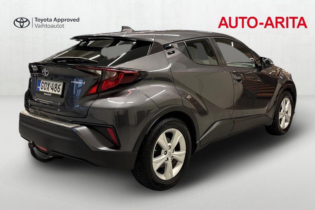 Toyota C-HR 2022