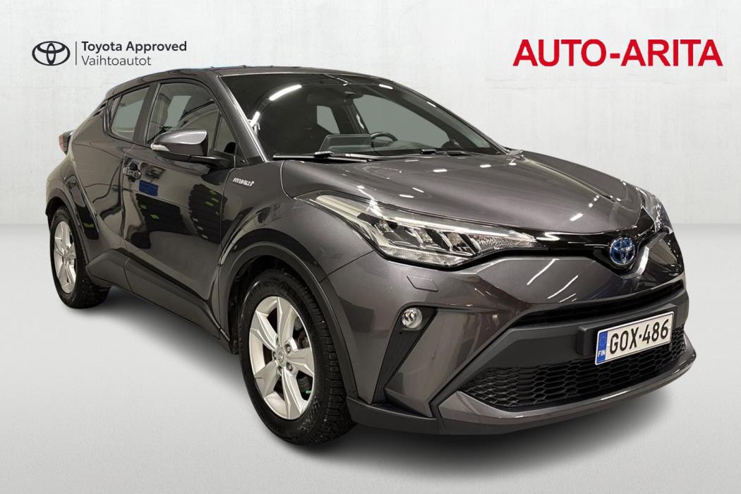 Toyota C-HR 2022