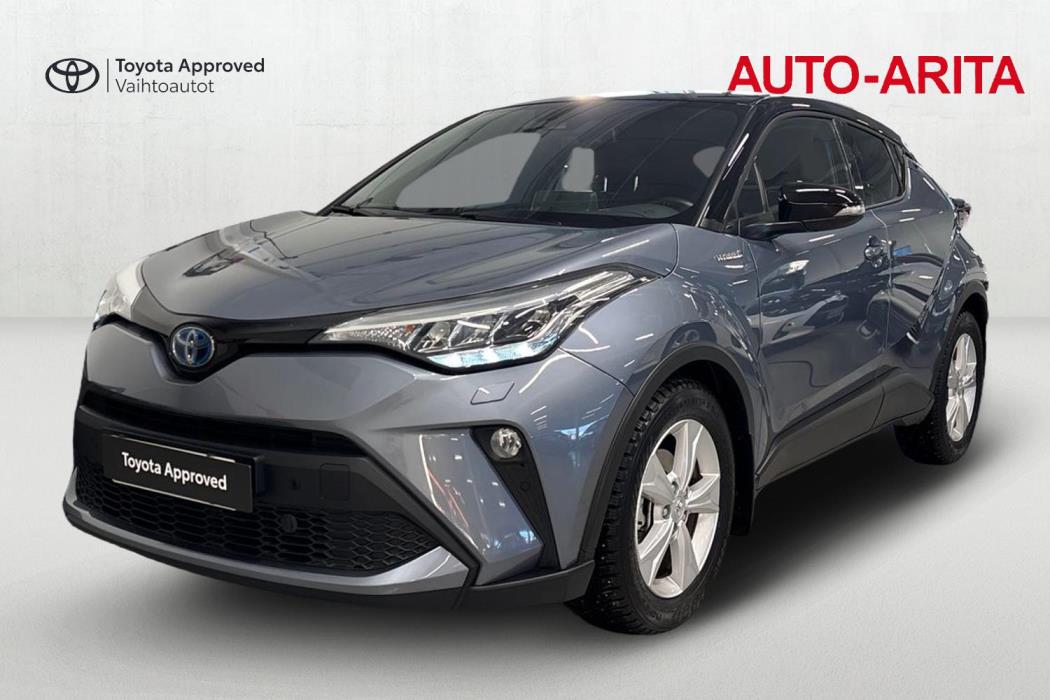 Toyota C-HR 2021