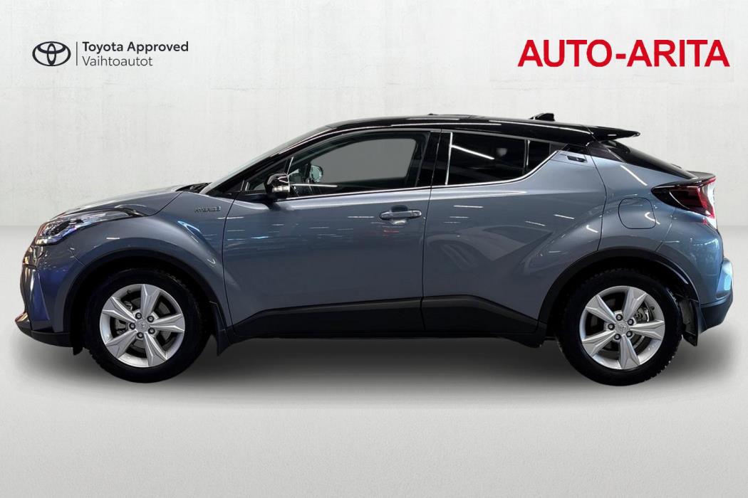 Toyota C-HR 2021