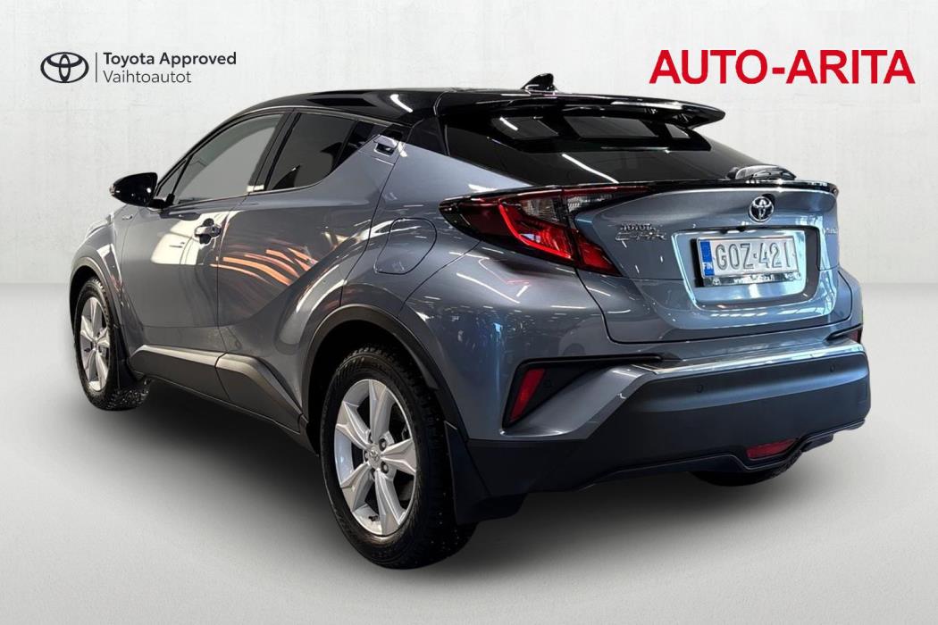Toyota C-HR 2021