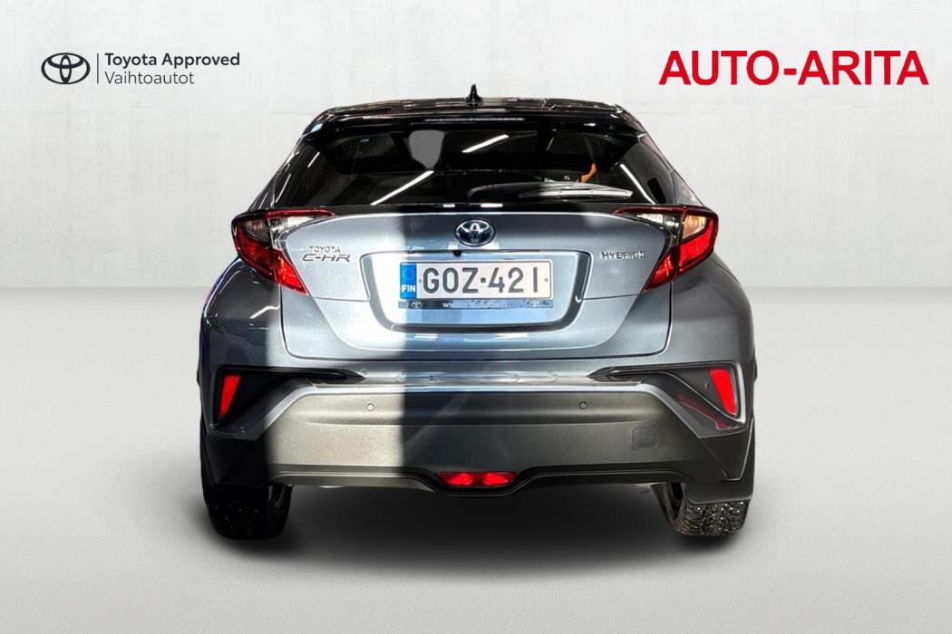 Toyota C-HR 2021