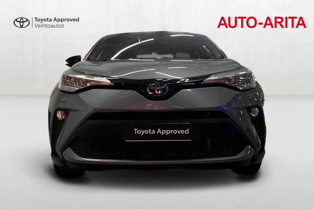 Toyota C-HR 2021