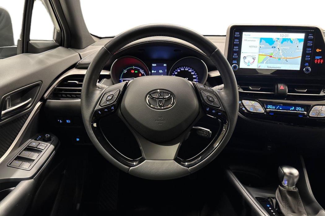 Toyota C-HR 2022