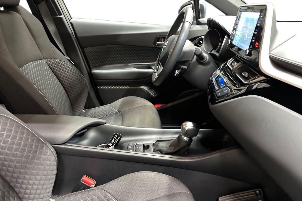 Toyota C-HR 2022