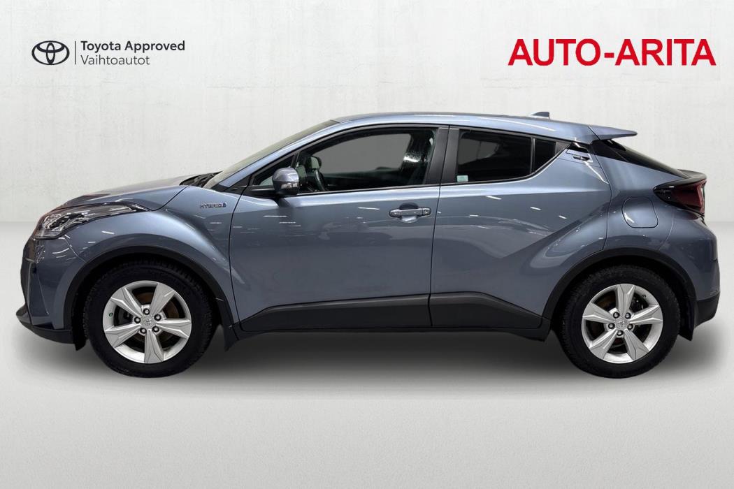 Toyota C-HR 2022