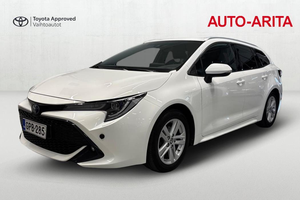 TOYOTA COROLLA 2022