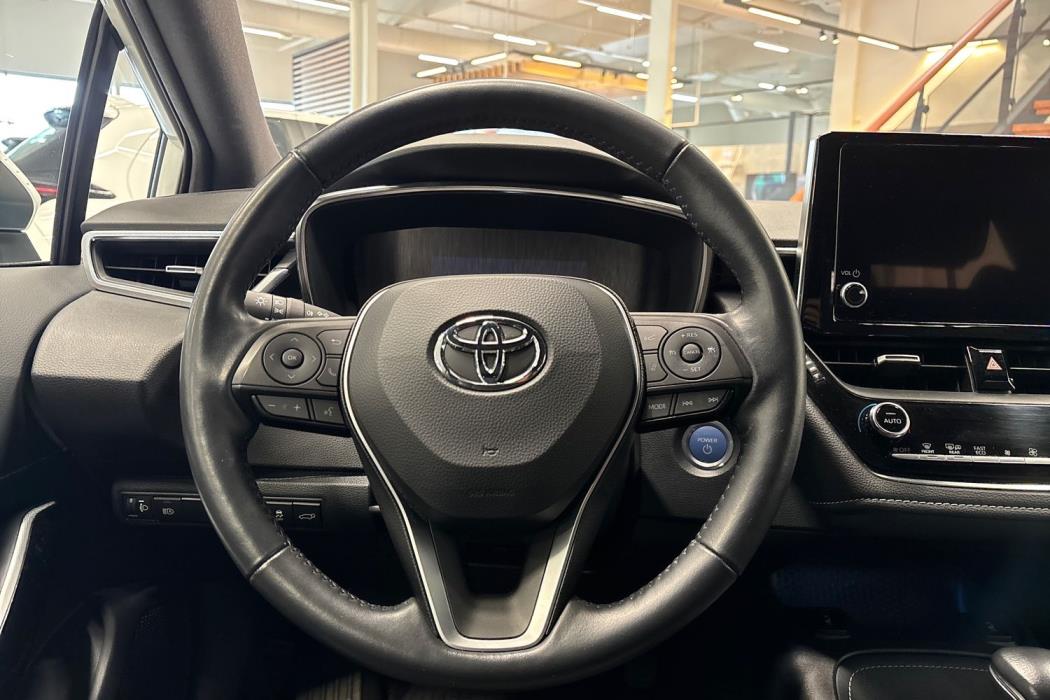 TOYOTA COROLLA 2022