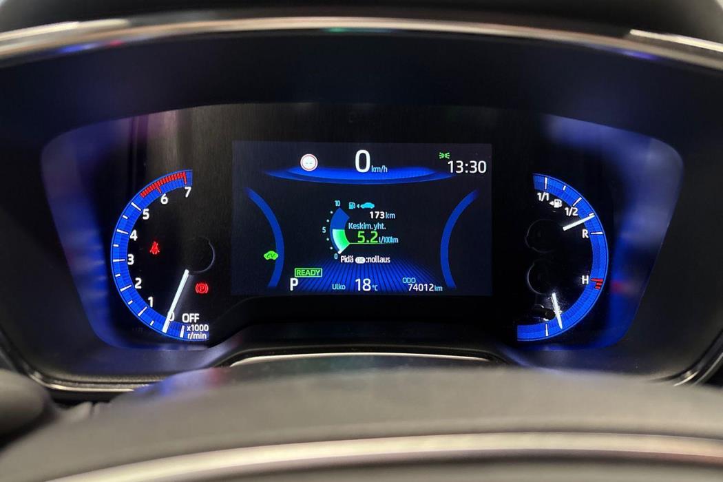 TOYOTA COROLLA 2022