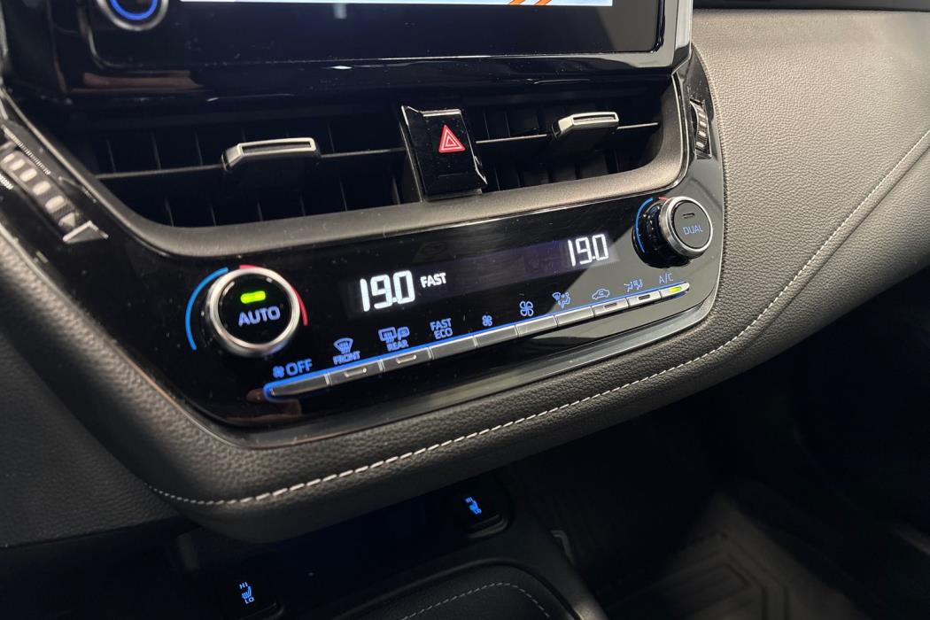 TOYOTA COROLLA 2022