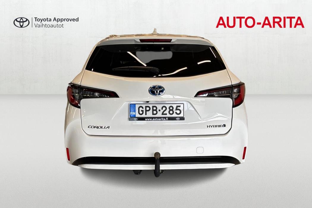 TOYOTA COROLLA 2022