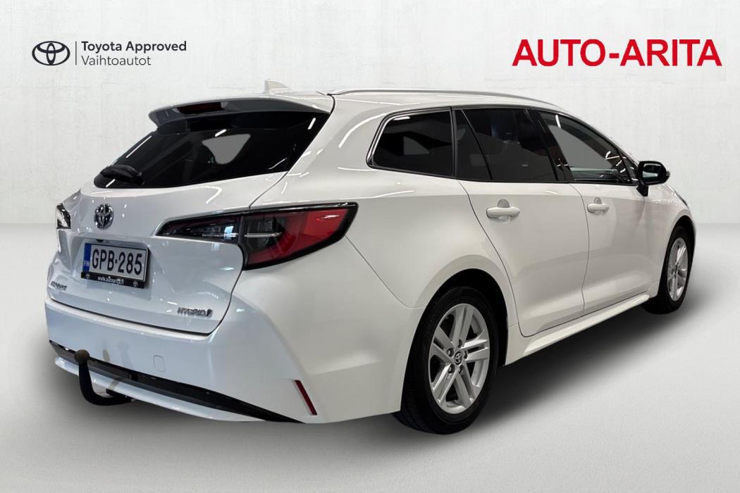 TOYOTA COROLLA 2022