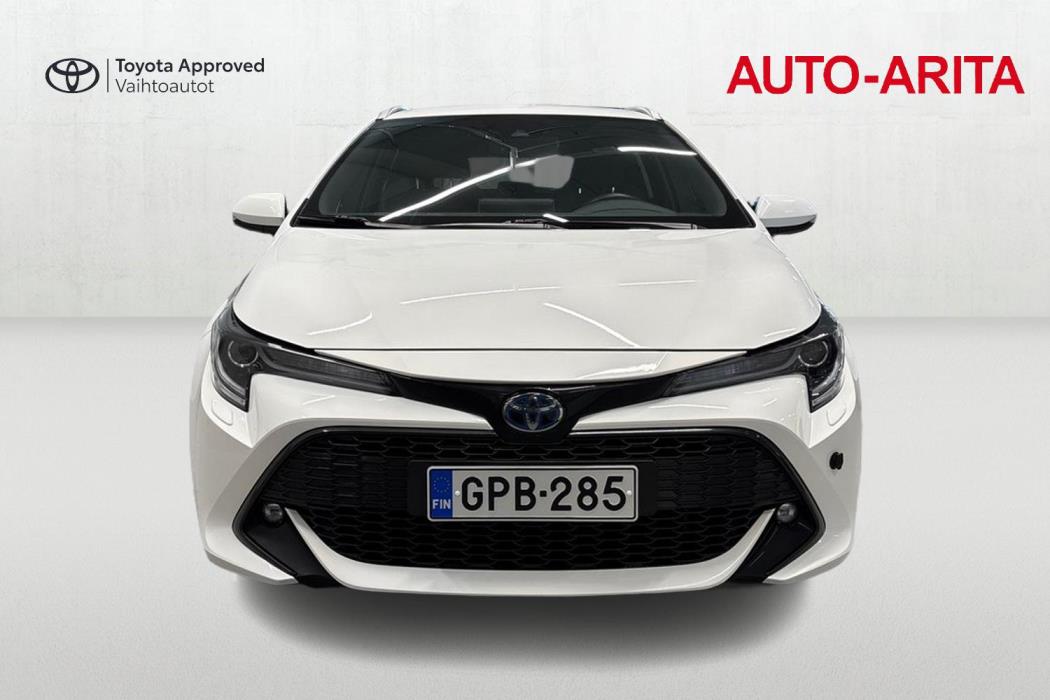 TOYOTA COROLLA 2022