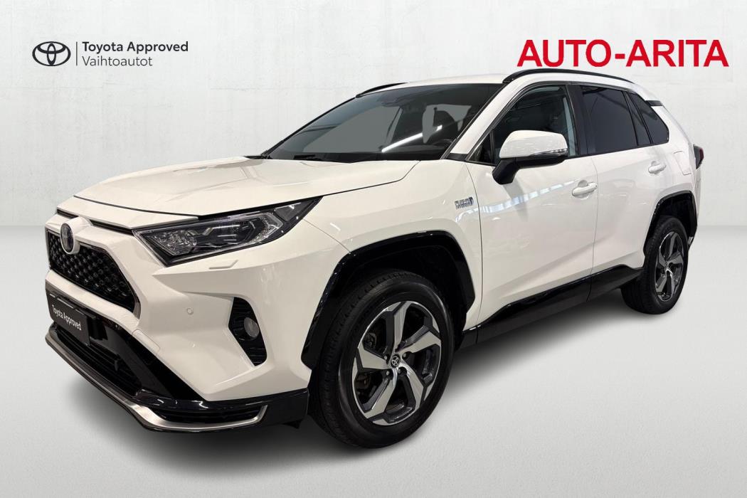 TOYOTA RAV4 Plug-in 2021