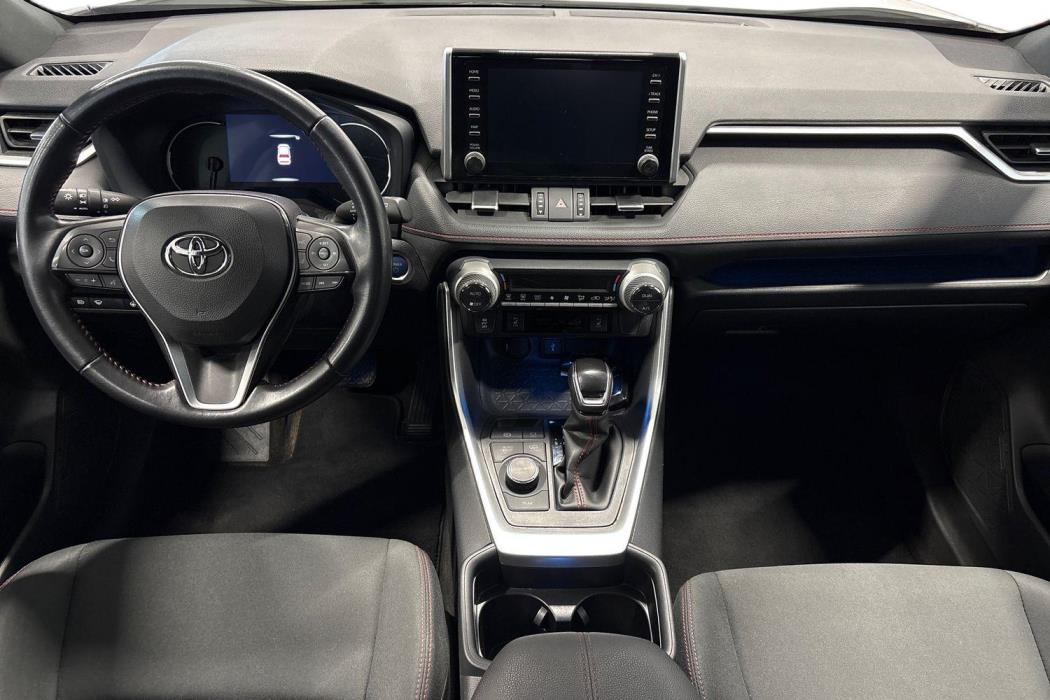 TOYOTA RAV4 Plug-in 2021