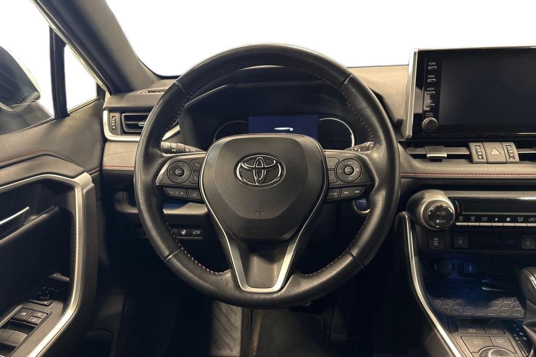 TOYOTA RAV4 Plug-in 2021