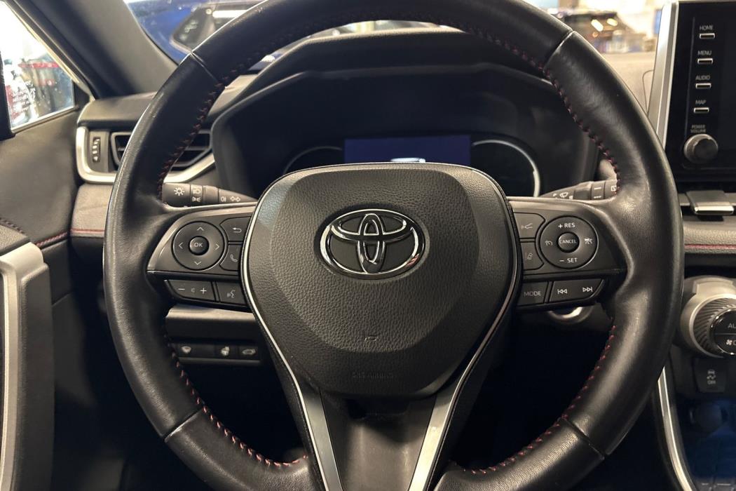 TOYOTA RAV4 Plug-in 2021