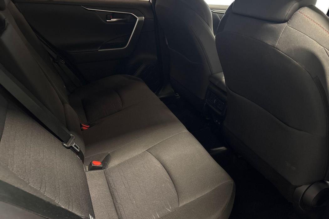 TOYOTA RAV4 Plug-in 2021