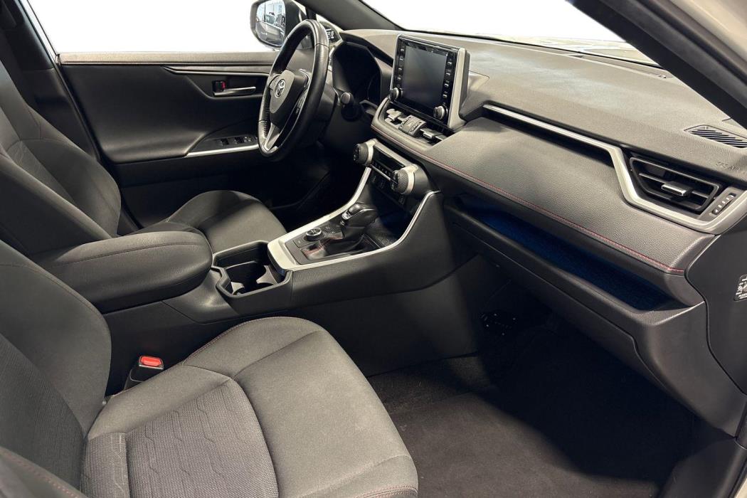 TOYOTA RAV4 Plug-in 2021
