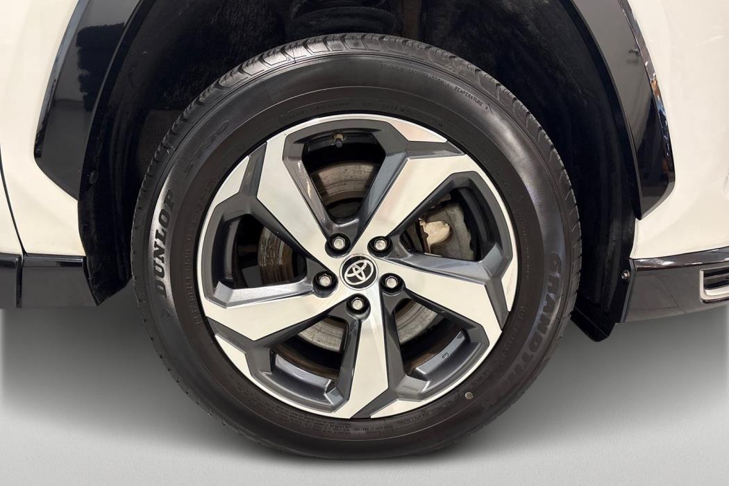 TOYOTA RAV4 Plug-in 2021