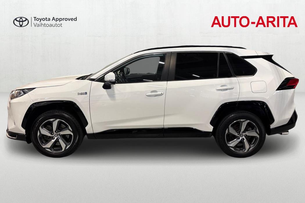 TOYOTA RAV4 Plug-in 2021