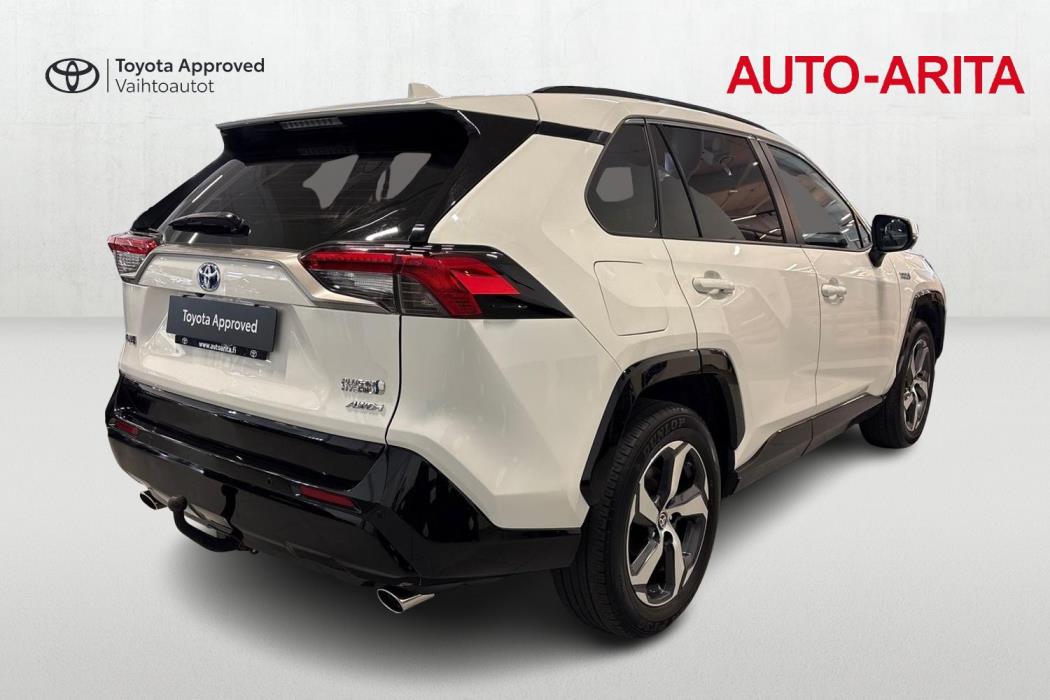TOYOTA RAV4 Plug-in 2021