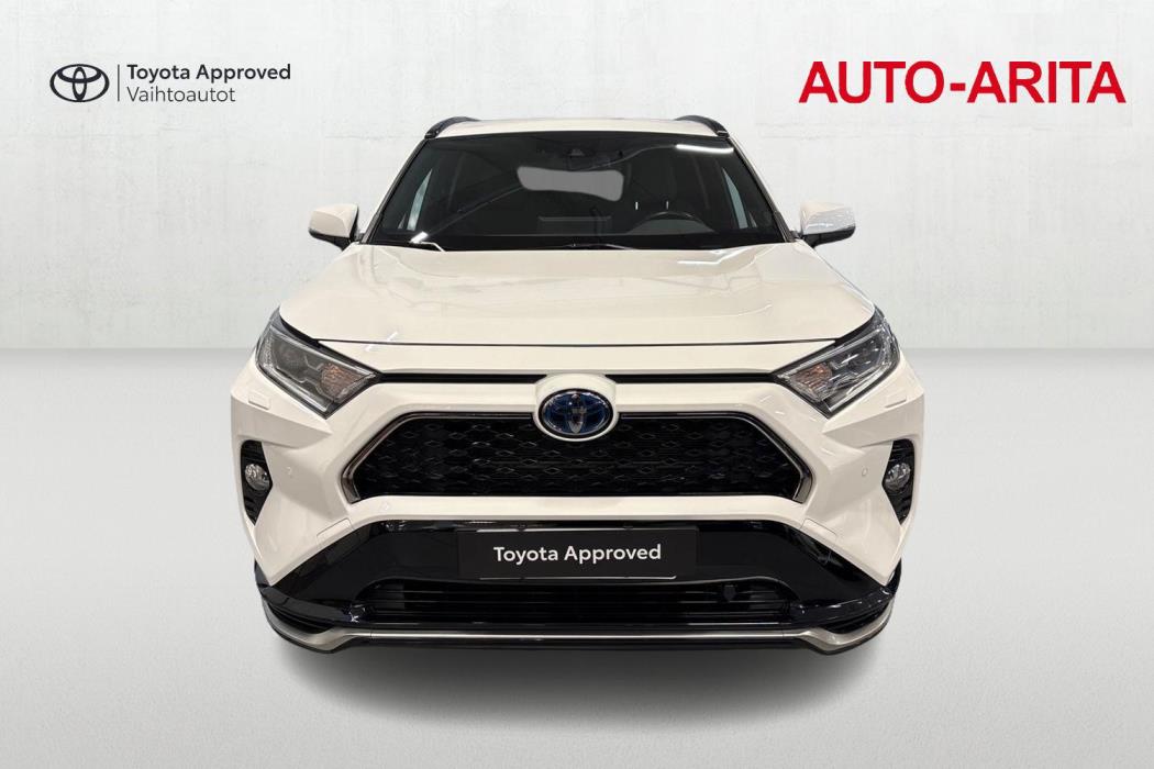 TOYOTA RAV4 Plug-in 2021