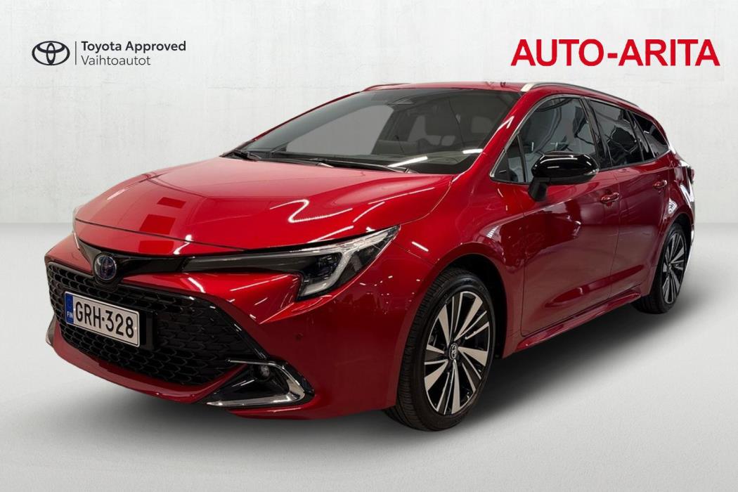 Toyota Corolla 2025