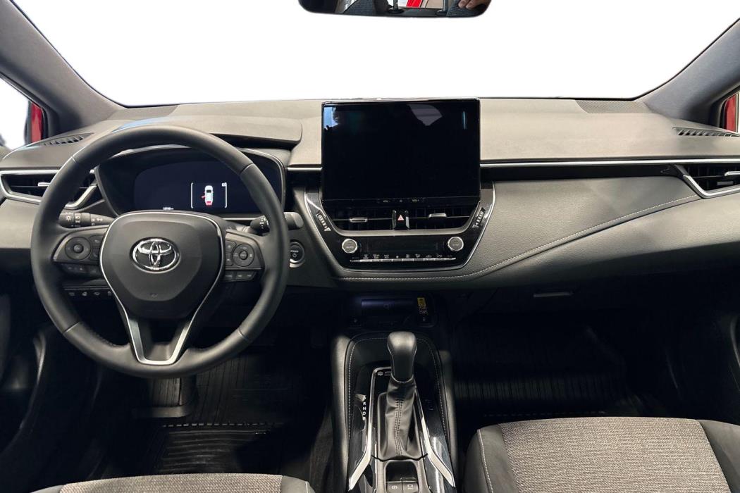 Toyota Corolla 2025