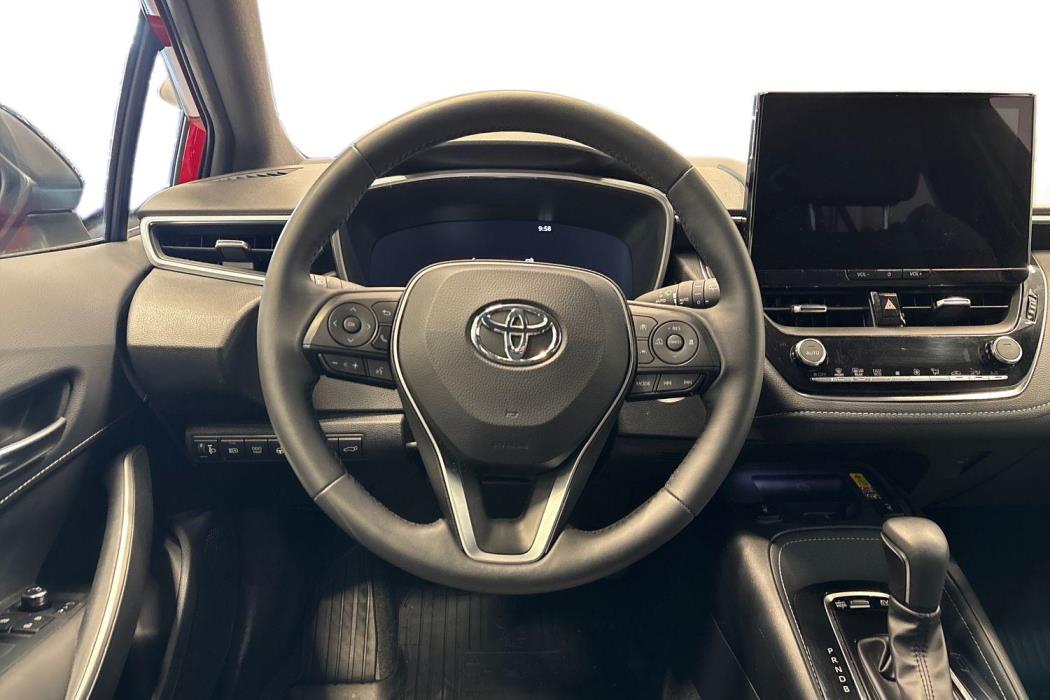 Toyota Corolla 2025