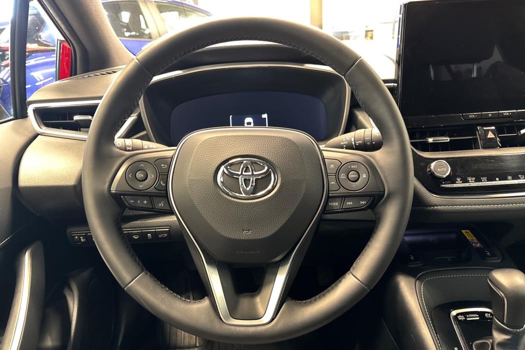 Toyota Corolla 2025