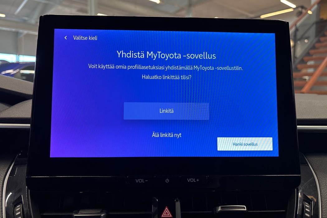 Toyota Corolla 2025