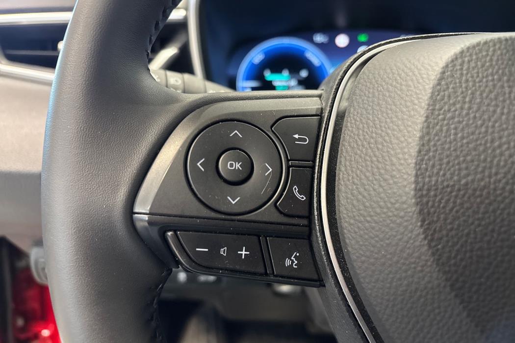 Toyota Corolla 2025