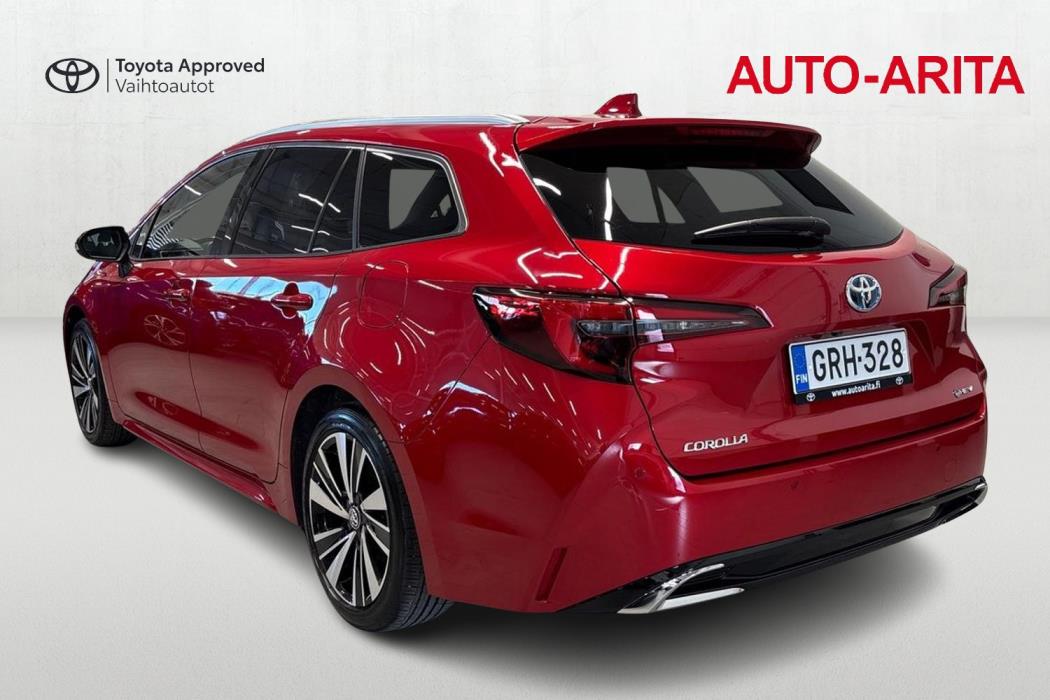 Toyota Corolla 2025